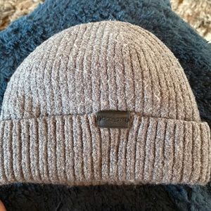 Coach baby beanie👶